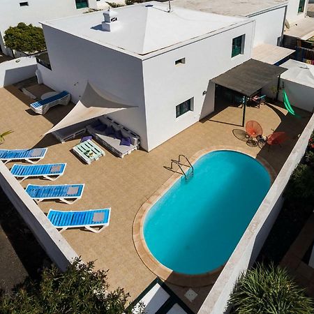 Villa Tropical Costa Teguise Exterior foto